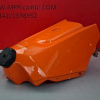 SERBATOIO TANK KTM LC4 600 1990 1989 580
