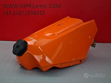 SERBATOIO TANK KTM LC4 600 1990 1989 580
