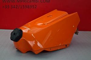 SERBATOIO TANK KTM LC4 600 1990 1989 580