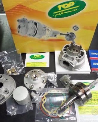 Maxi kit tpr 86 motori derbi senda 50 corsa lunga