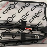 Piastra capelli Croc da viaggio