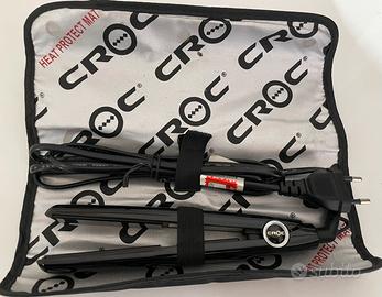 Piastra capelli Croc da viaggio