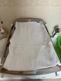 Fasciatoio per vasca lettino o tavolo