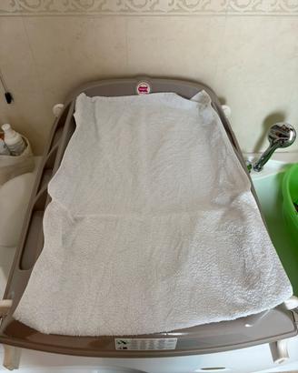 Fasciatoio per vasca lettino o tavolo