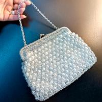 Originale borsa gioiello vintage anni 90