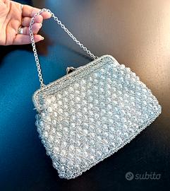 Originale borsa gioiello vintage anni 90