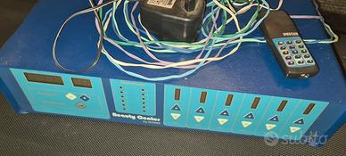 elettrostimolatore beauty center