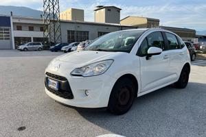 CITROEN C3 1.4 HDi 70CV NEOPATENTATI