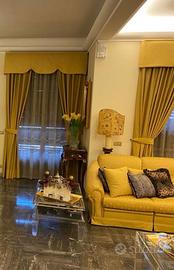 Tavolino in Plexiglass Trasparente