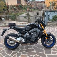 YAMAHA MT 09 SP