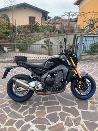 YAMAHA MT 09 SP