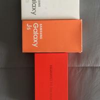 Smartphone Android Samsung huawei