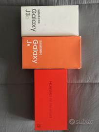 Smartphone Android Samsung huawei