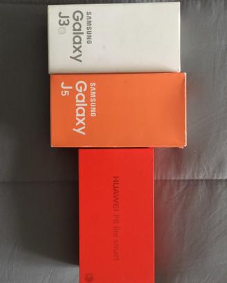 Smartphone Android Samsung huawei