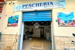 Locale commerciale 26 mq con Cella Frigo zona Noce