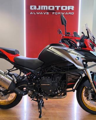 Qj Motor SRT 900 SX -