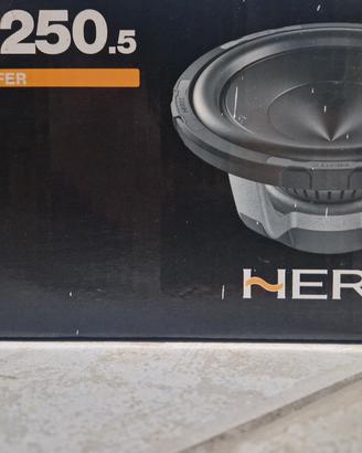 Subwoffer HERTZ mod. ES 250.D 5 750 WATT