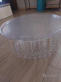 tavolino panier della Kartell