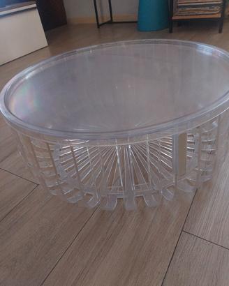 tavolino panier della Kartell