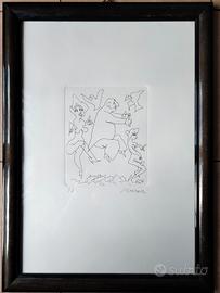 Mino Maccari: Figure
