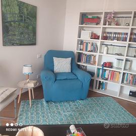 Stanza in studio psicoterapia