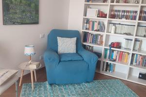 Stanza in studio psicoterapia