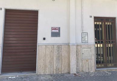 Immobile piano terra Corso Umberto I