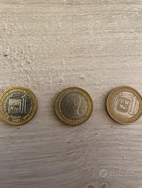 Monete bolivar venezuela