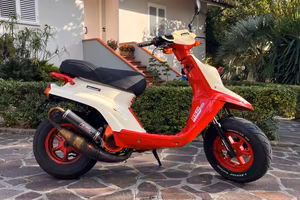 MBK booster spirit