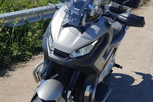 HONDA XADV 750 DTC ABS DESERT 2019-km15000-8000