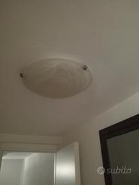 plafoniera a soffitto
