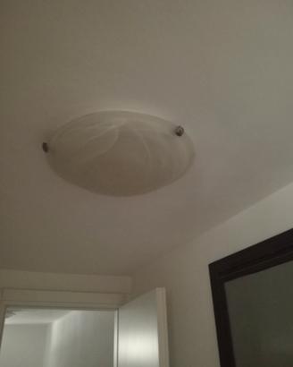 plafoniera a soffitto