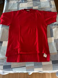 T-shirt Bel-Air Athletics rossa