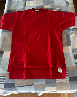 T-shirt Bel-Air Athletics rossa