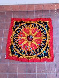 1995 UNITED NATIONS - ONU 50's FOULARD