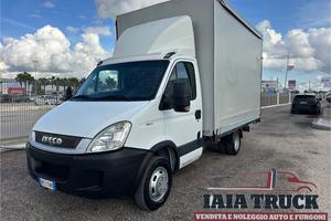 IVECO Daily 35C11 2.3 CENTINATO TELO+PORTE