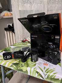 SONY A7 III (A73) CORPO