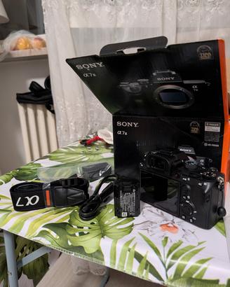 SONY A7 III (A73) CORPO