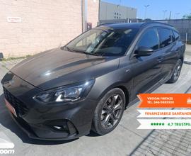 FORD Focus 4 serie 1.5 EcoBlue 120 CV automati...