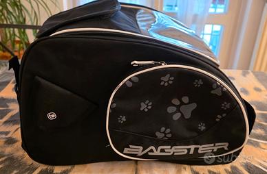 Borsa per moto Bagster trasporto animali