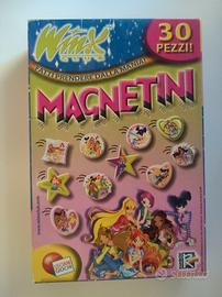 Winx Club Magnetini (30 pezzi)