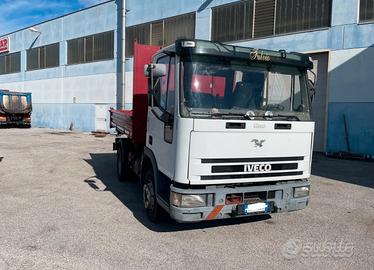 Iveco ML100 E ribaltabile passo corto