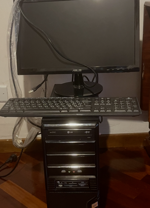 ATTREZZATURA PC TORRE