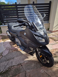 Bmw c650