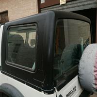 hard top Suzuki
