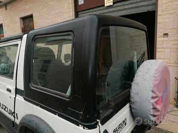 hard top Suzuki