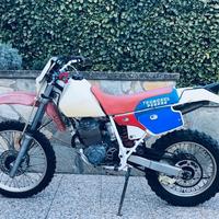 Honda Xr 250 R Dall'Ara 1992