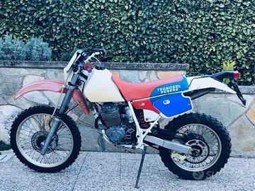 Honda Xr 250 R Dall'Ara 1992