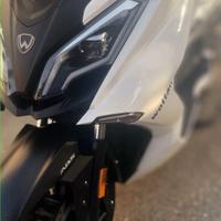 Scooter wottan storm 300s 2023 in garanzia
