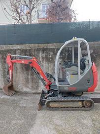 Miniescavatore Neuson 1503, 17 Quintali